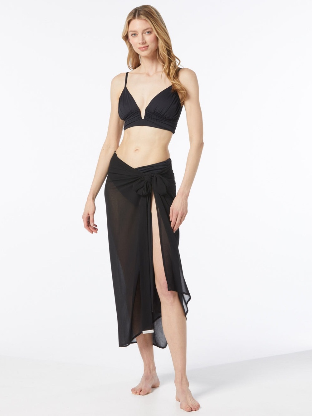 MICHAEL Michael Kors Pareo Cover Up
Skirt Size XS-S